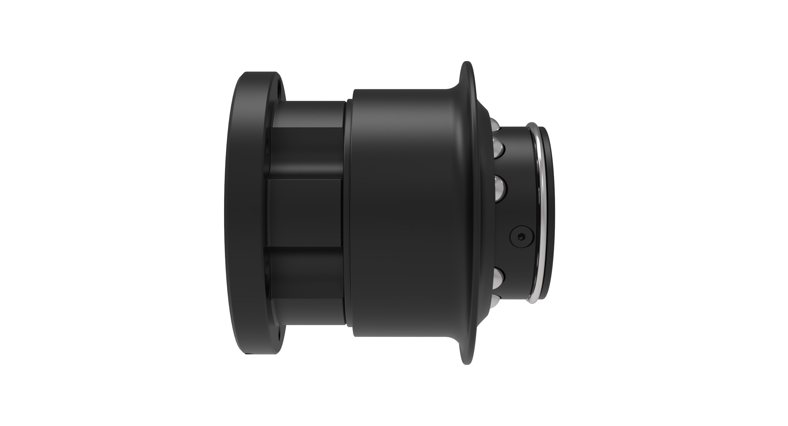 VRS DirectForce® QR Connect Steering Wheel Adapter