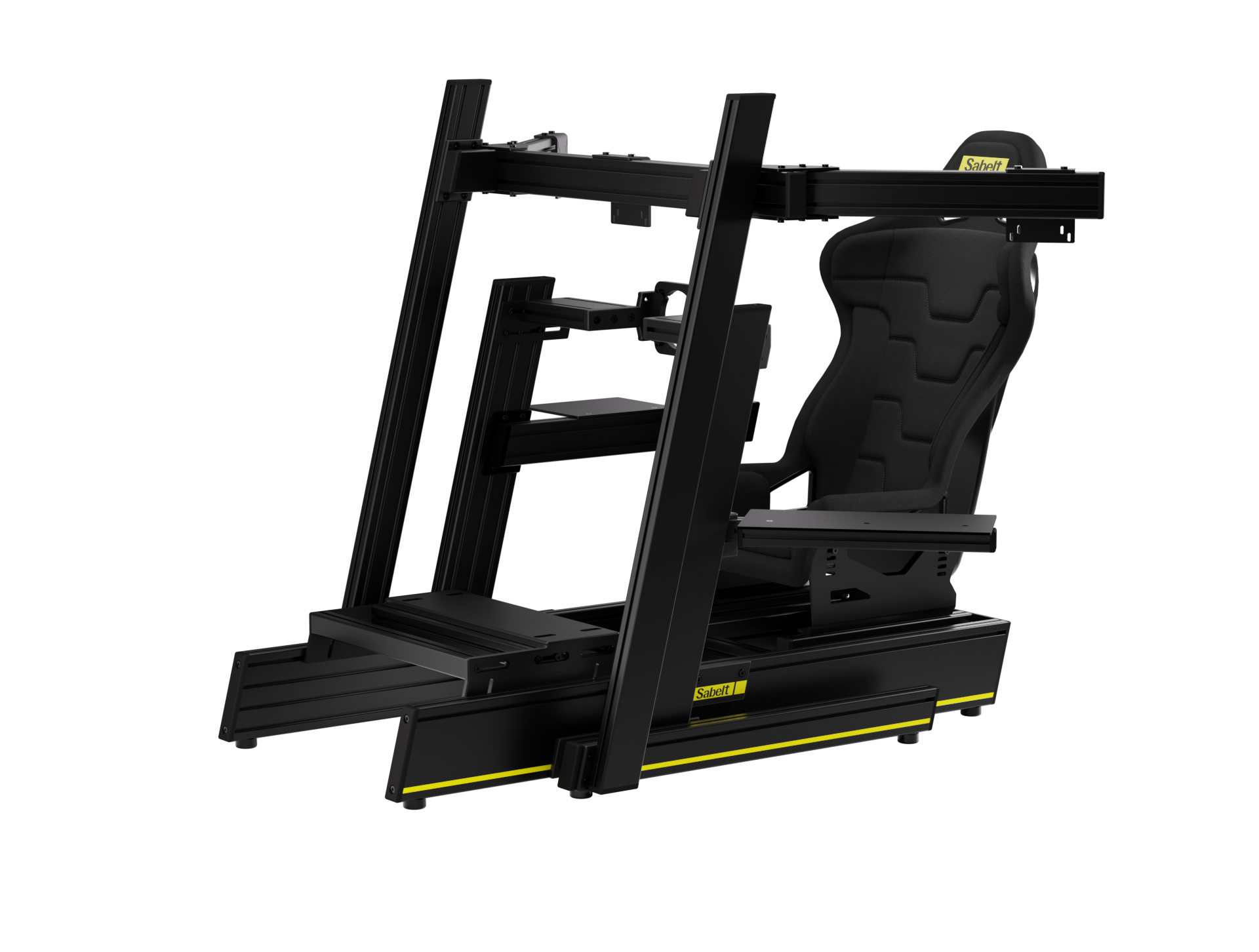 Sabelt S99 Evo 1 Cockpit
