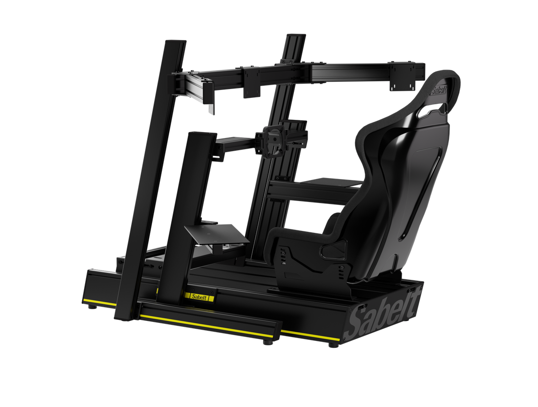 Sabelt S99 Evo 1 Cockpit