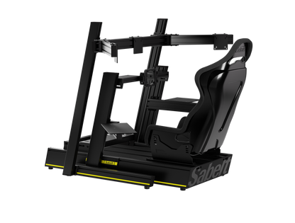 Sabelt S99 Evo 1 Cockpit