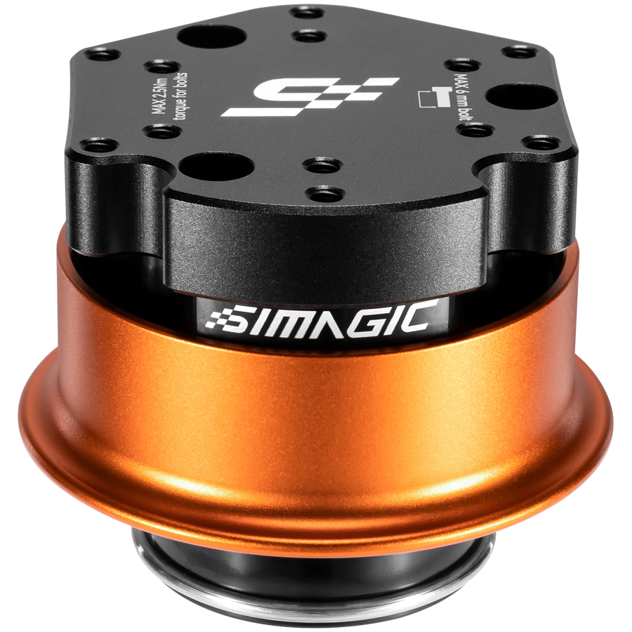 Simagic QR-A Gyorskioldó Adapter