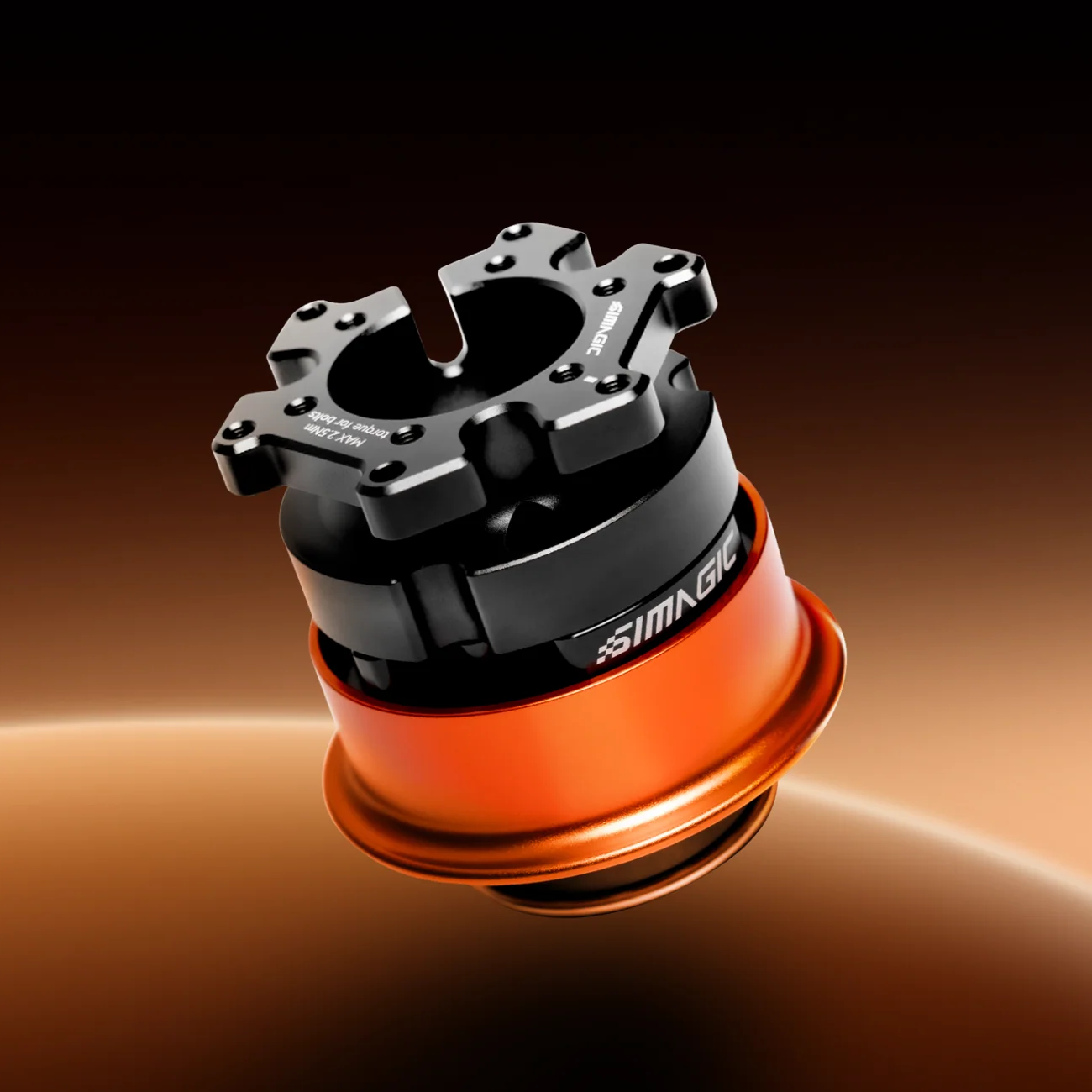 Simagic QR-A Quick Release Adapter