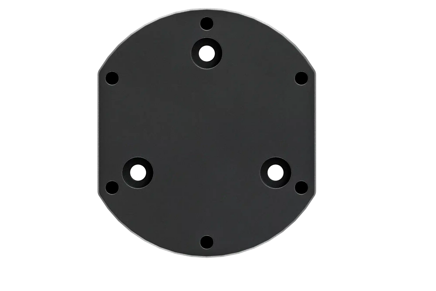 Simucube 3 70 mm adapter