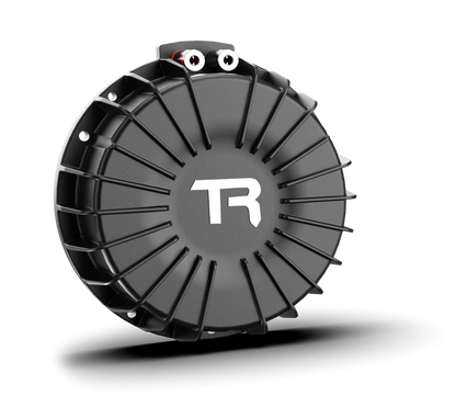 TrakRacer V2 Pro 2-Kanal 200W Bass-Shaker-Set