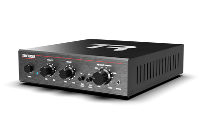 TrakRacer V2 Pro 2-Kanal 200W Bass-Shaker-Set