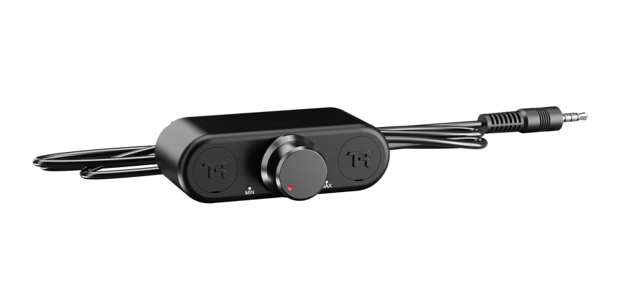 TrakRacer V2 Pro 2-Kanal 200W Bass-Shaker-Set