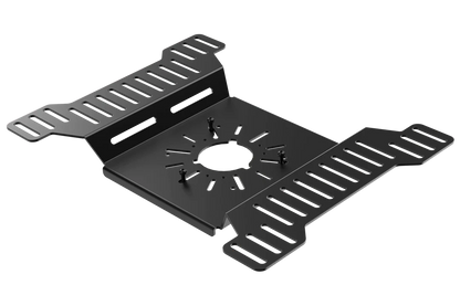 TrakRacer Universelle Bass-Shaker / Körperschallwandler Halterung für Sim-Rigs