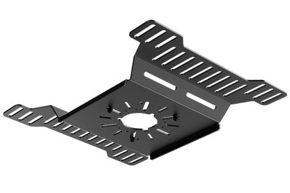 TrakRacer Universelle Bass-Shaker / Körperschallwandler Halterung für Sim-Rigs
