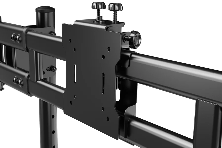 TrakRacer VESA-Adapter-Set mit variabler Anpassung für Monitore