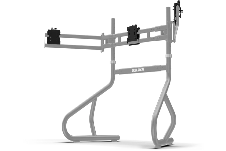 TrakRacer VESA-Adapter 3er Set mit variabler Anpassung für Monitore