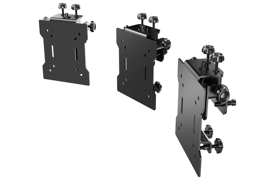 TrakRacer VESA-Adapter-Set mit variabler Anpassung für Monitore