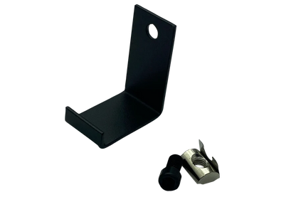 TrakRacerUniversal Aluminium Profile Headphone Hook Holder TR8020