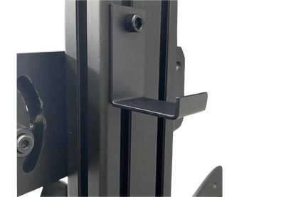 TrakRacerUniversal Aluminium Profile Headphone Hook Holder TR8020