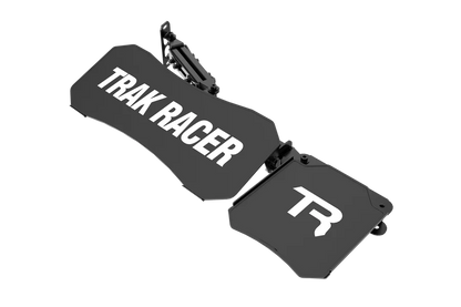 TrakRacer Verstellbares Tastatur- und Maus-Tray V2 für Aluminium-Rigs