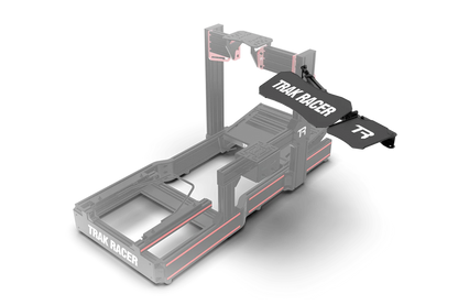 TrakRacer Verstellbares Tastatur- und Maus-Tray V2 für Aluminium-Rigs