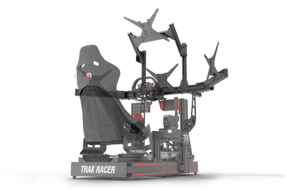 TrakRacer Top-Monitorhalterung (für 4. oder 2. Bildschirm) für Aluminiumprofil-Monitorständer