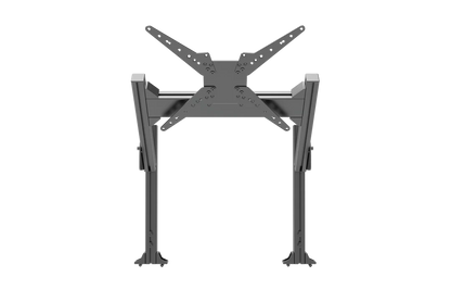 TrakRacer Top-Monitorhalterung (für 4. oder 2. Bildschirm) für Aluminiumprofil-Monitorständer