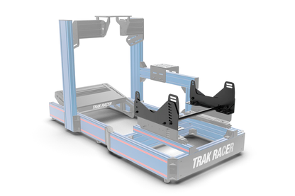 TrakRacer Adjustable Seat Mounts