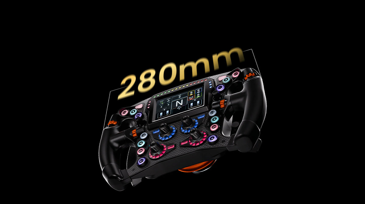 Simagic Zeus Formula Bundle mit MagicDash 4 und AirLink